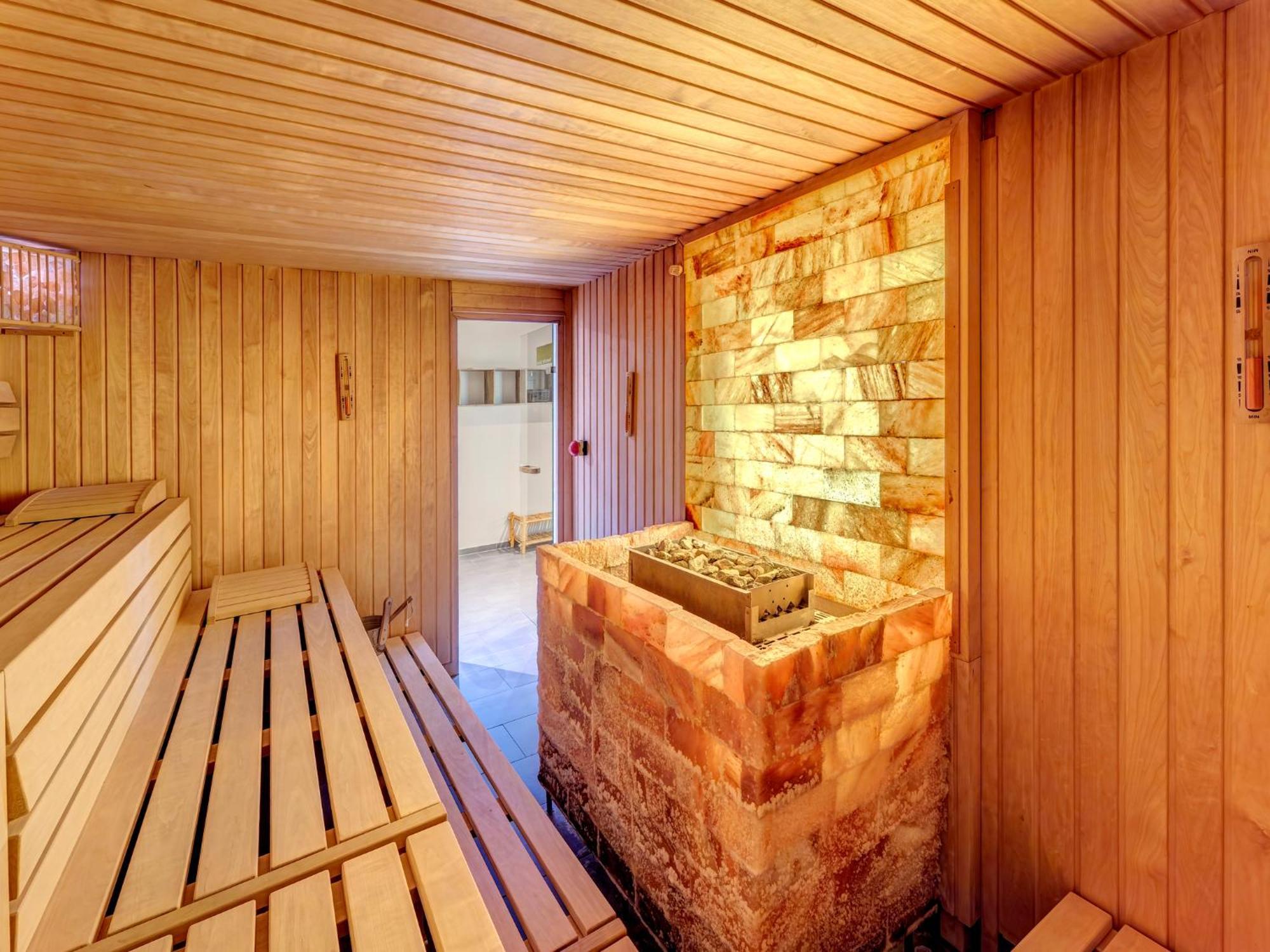 Residenz Am Balmer See - Bs 68 Mit Wellnessbereich מראה חיצוני תמונה